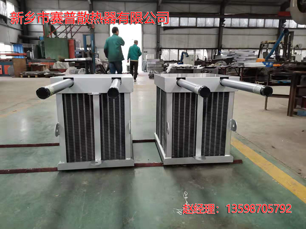 冷凝器、海水熱交換器